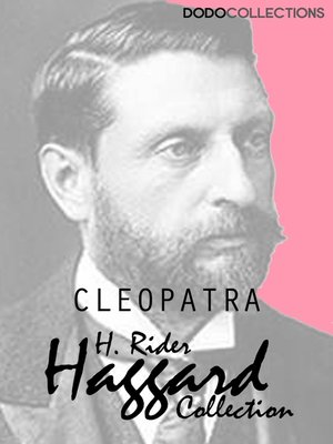 cover image of Cleopatra